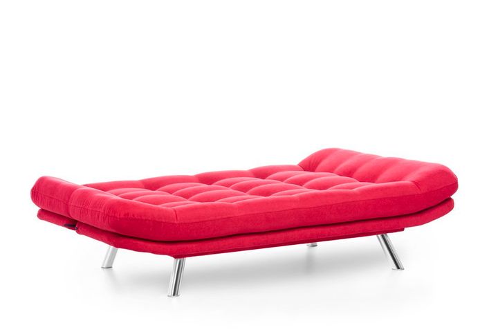Pafu Misa 3-Zitsbank, Rood