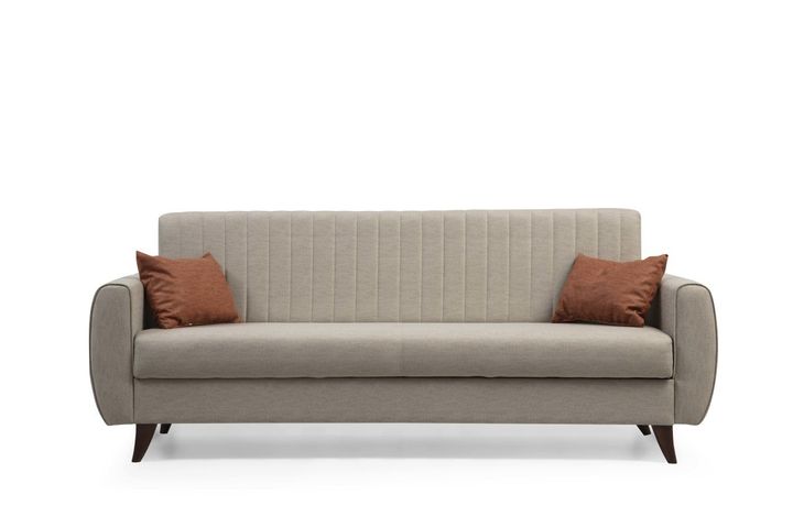 Alkon 3-Zitsbank, Beige
