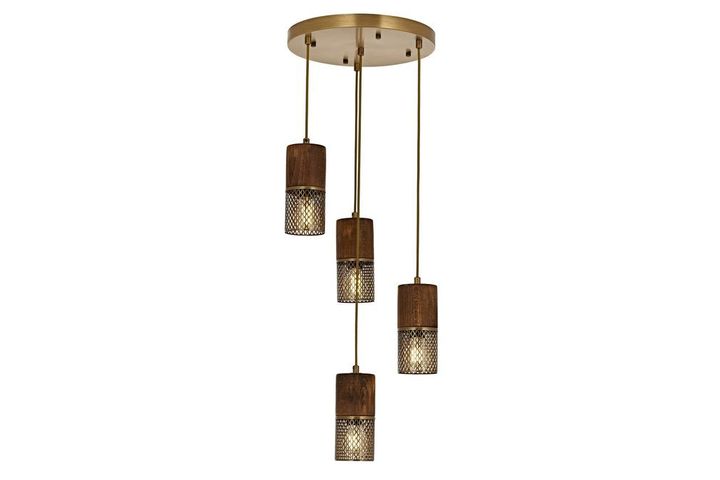 Avonni Moderne Hanglamp, 35 cm