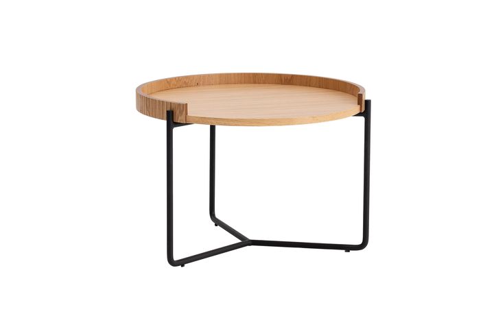 Mandy Salontafelset, Eiken