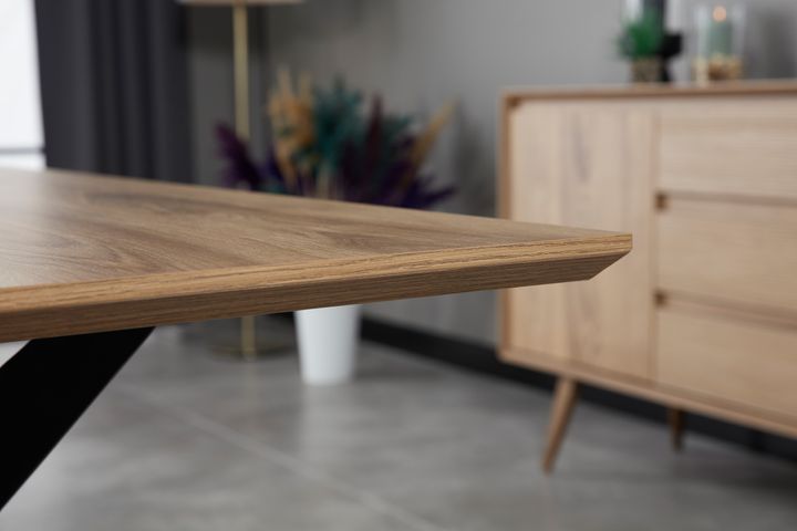 Avona Eettafel, 90X180 cm