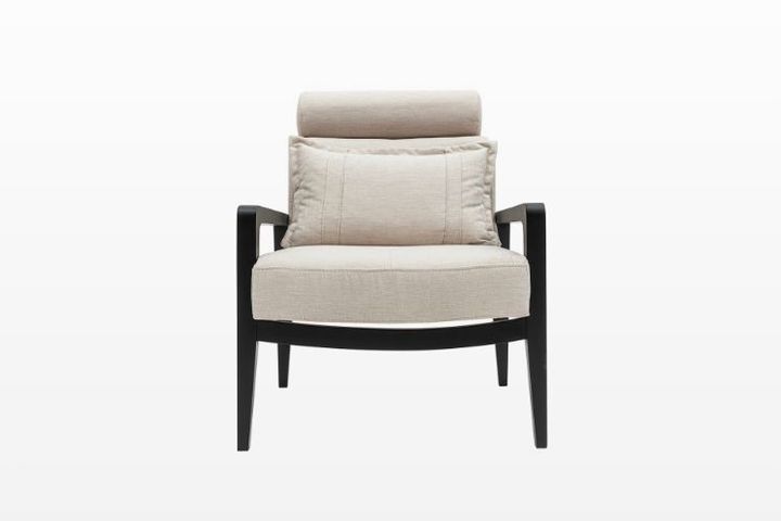 Soho Fauteuil, Creme