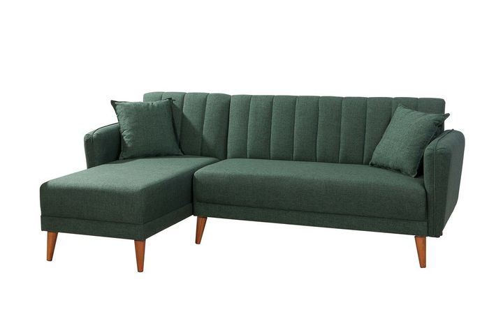 Aqua Hoekbank Links, Groen