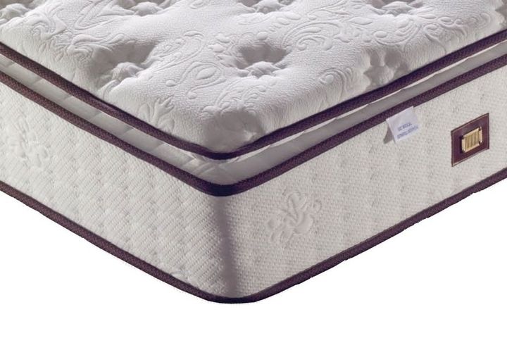 Starline Plus Ultra Orthopedische Binnenveringsmatras, 120x200 cm