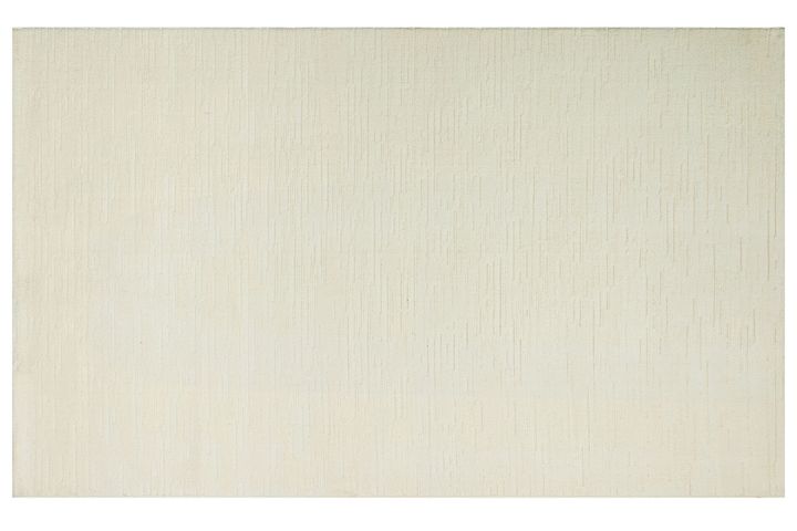 Missori Plain Rug, 120 x 180 cm, White