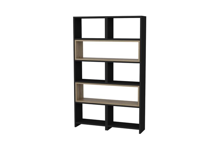 Nordwind Bookcase, Black