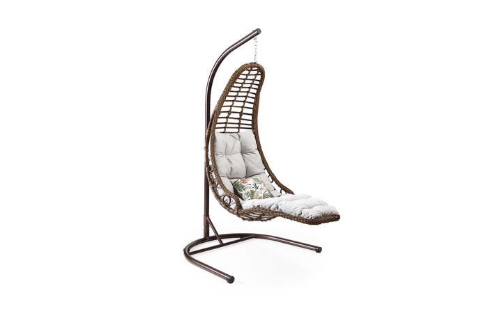 Capri Eldorado Porch Swing, Beige