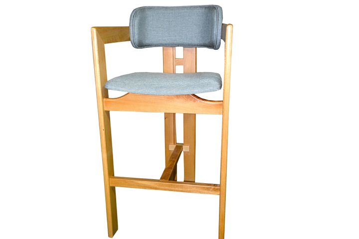 Miland Houten Barkruk