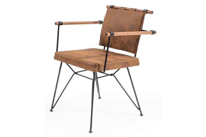 Nordwind Stoel, Bruin