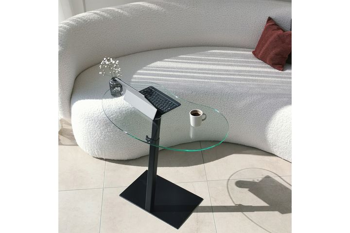 Neostyle Fagioli Laptoptafel, Zwart