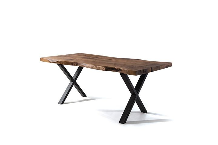 Antrim Tafel, 300x110 cm, Walnoot
