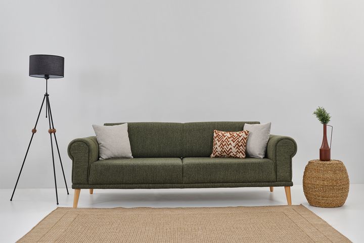 Step 3-Zitsbank, Groen