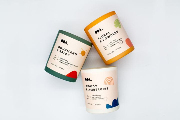 Trio Kandelaar Collectie 