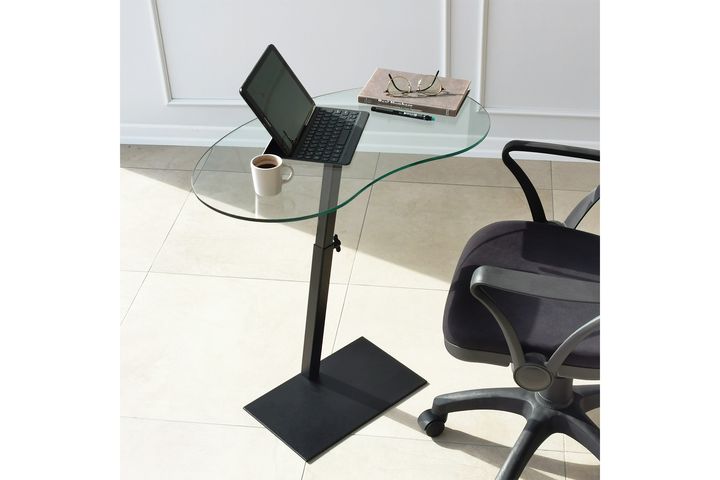 Neostyle Fagioli Laptoptafel, Zwart