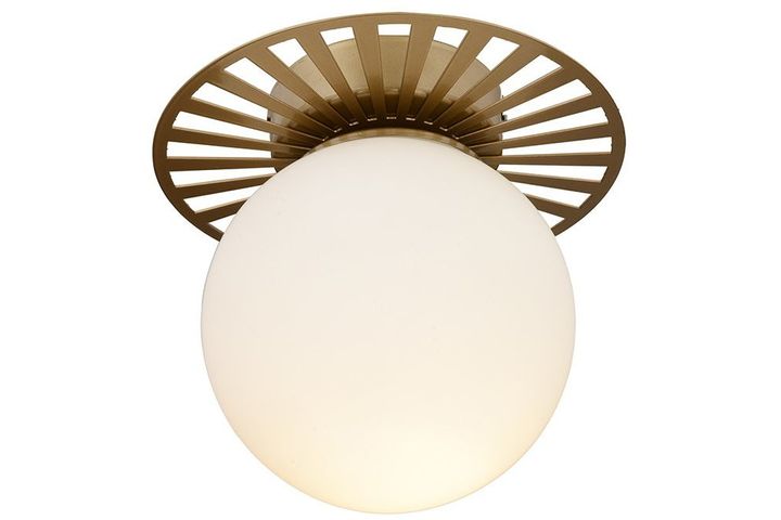 Apliqa Harken Hanglamp Mat Goud