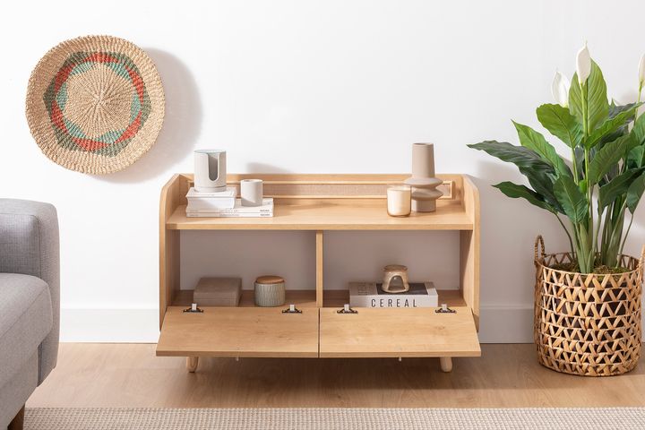 Torenna Tv Tafel, 95 cm
