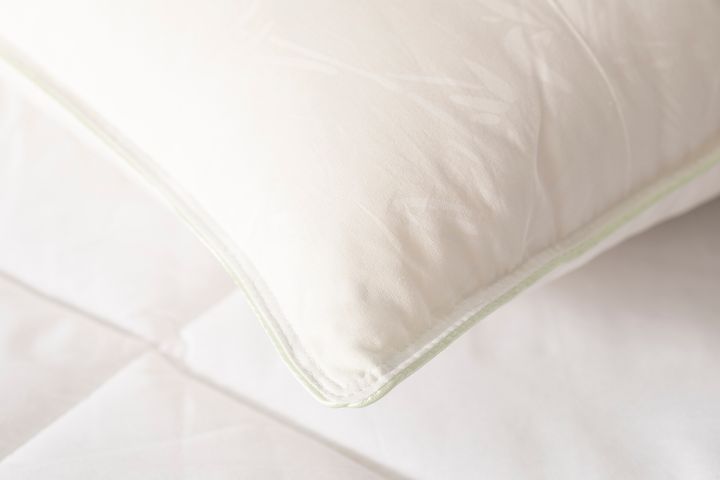 Luna Luce Bamboe Kussen, 50x70 cm