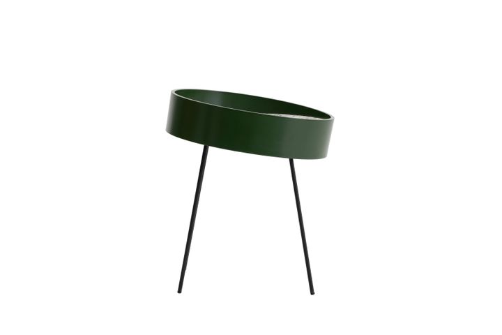 Ilo Bijzettafel, Groen