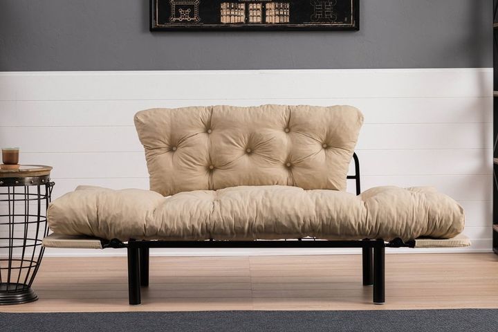Pafu Nitta 2-Zitsbank, Creme