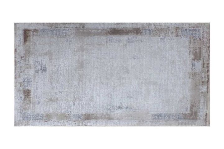 Vauxhall Plain Rug, 80 x 300 cm, Brown