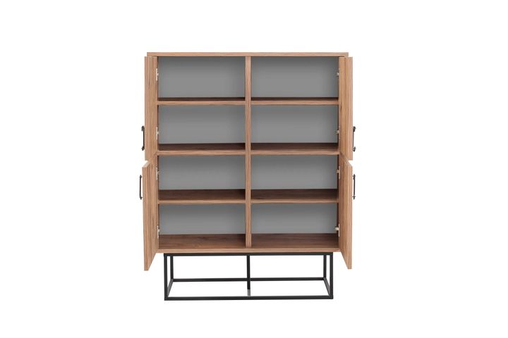 Quantum Solo Multifunctionele Kast, Fade