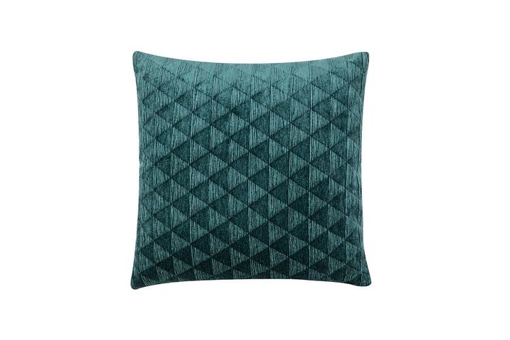 Trek Cushion Cover, 45 x 45 cm, Green