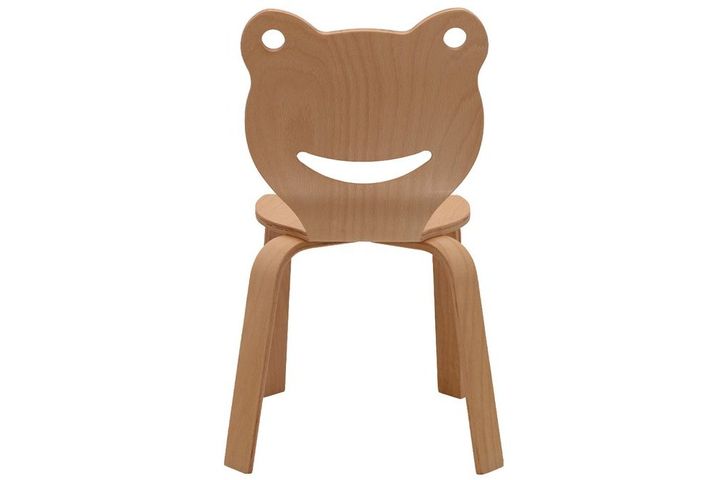 Frog Children's Chair, 4-6 Years