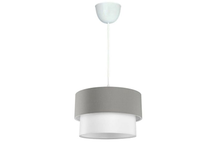 Homelight Tafellamp & Hanglamp Set, Antraciet