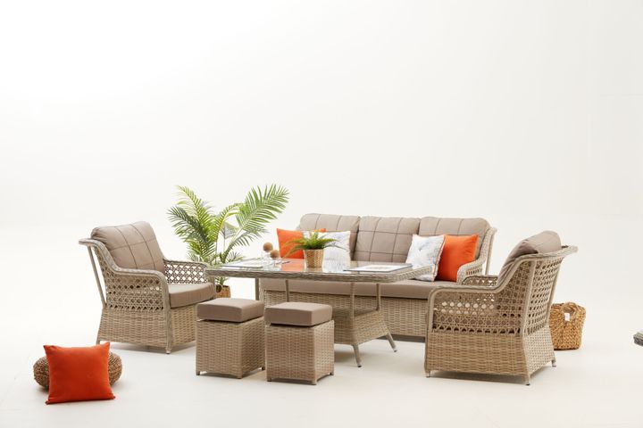 Venezia Outdoor Sofa Set