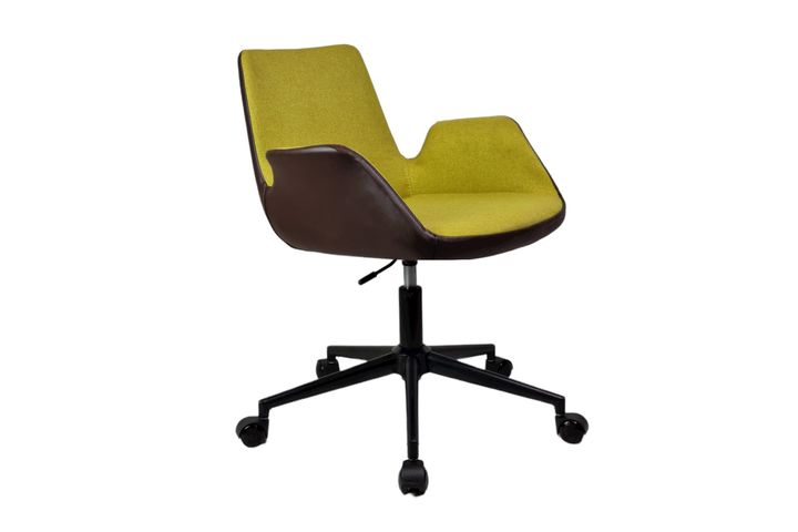 Dora Bureaustoel, Groen & Bruin