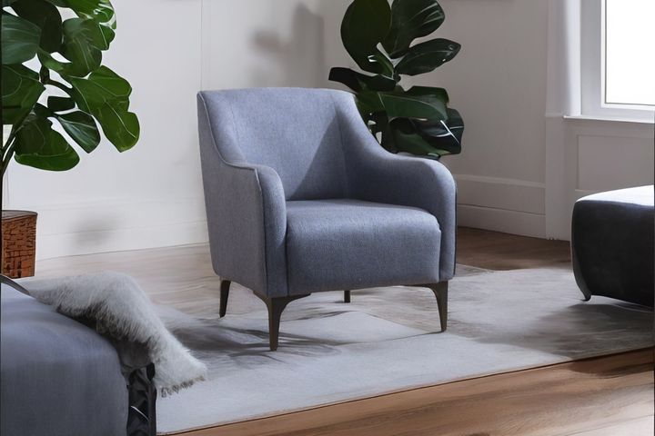 Bellisimo Fauteuil, Donkerblauw