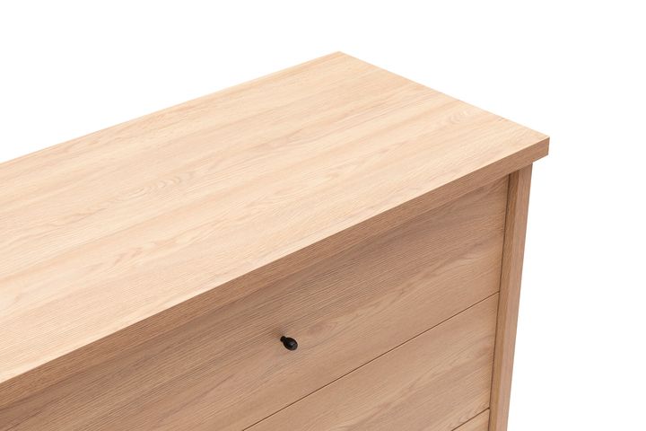 Luna Pandia Ladekast, Eik