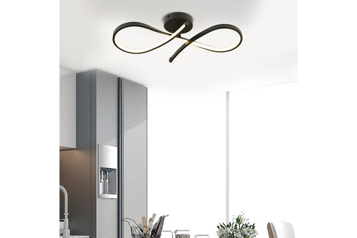 Apliqa Vetto Hanglamp, Zwart