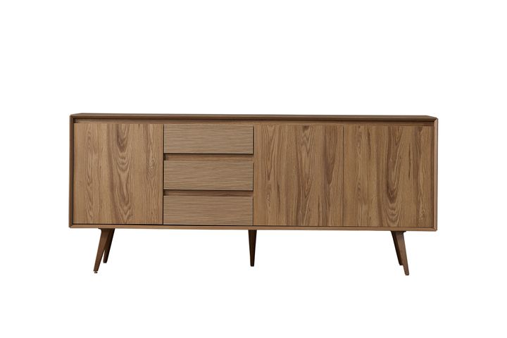 Avona Dressoire met 3 Deuren en 3 laden