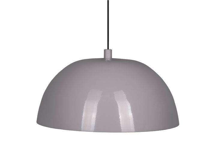 Bellezza Lipeo 1-Light Pendant, Grey
