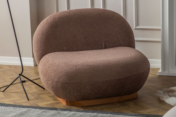 Teddy Fauteuil, Bruin