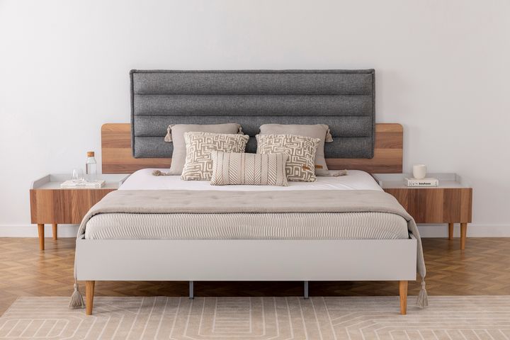 VidaXL Bedframe massief grenenhout zwart 120x200 cm kopen? Vergelijk de beste prijs op VidaXL Bedframe massief grenenhout zwart 120x200 cm kopen? Vergelijk de beste prijs op