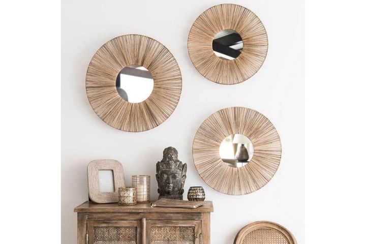 Patri Wall Mirror 30 cm