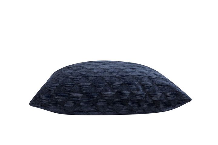 Trek Kussenhoes 30X50 Cm Marineblauw