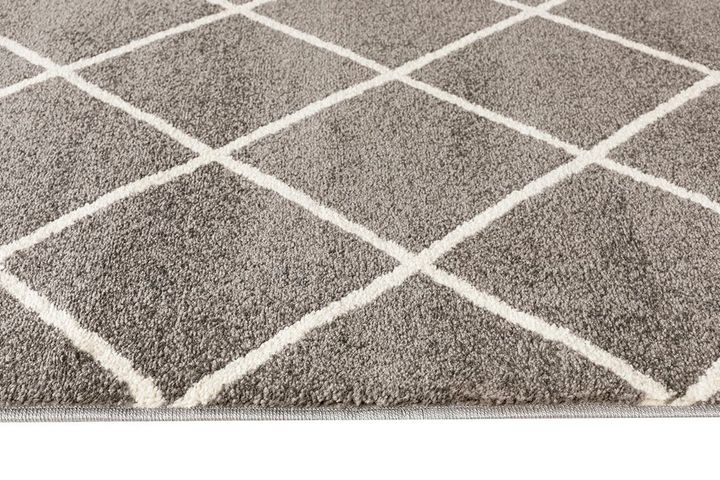 Anna Tapijt, 160x230 cm, Grijs