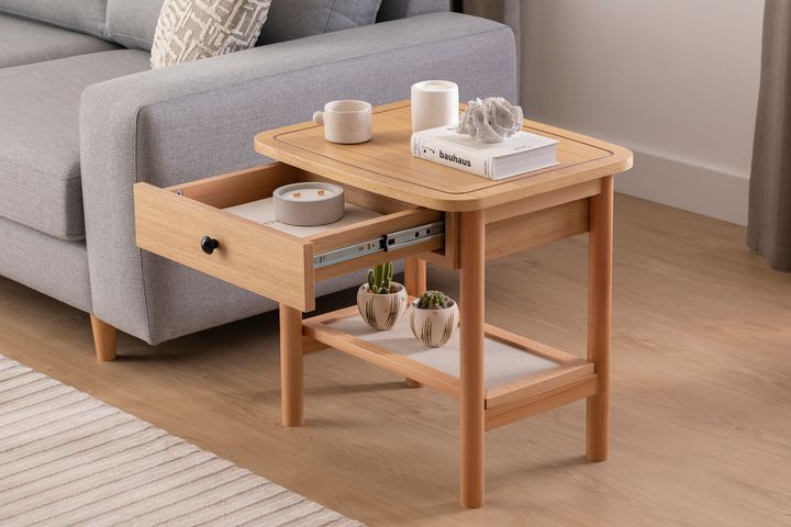 Daisy Bijzettafel met Lade