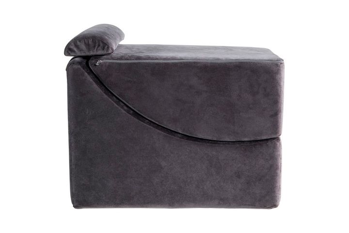 Bella Chaise Longue, Antraciet