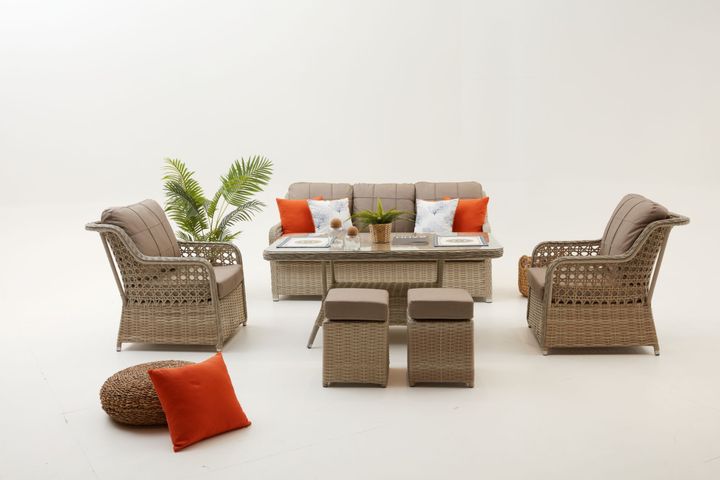 Venezia Outdoor Sofa Set