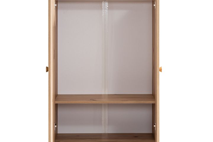 Viva Stapelbed met Kast en Bureau, 90x190 cm
