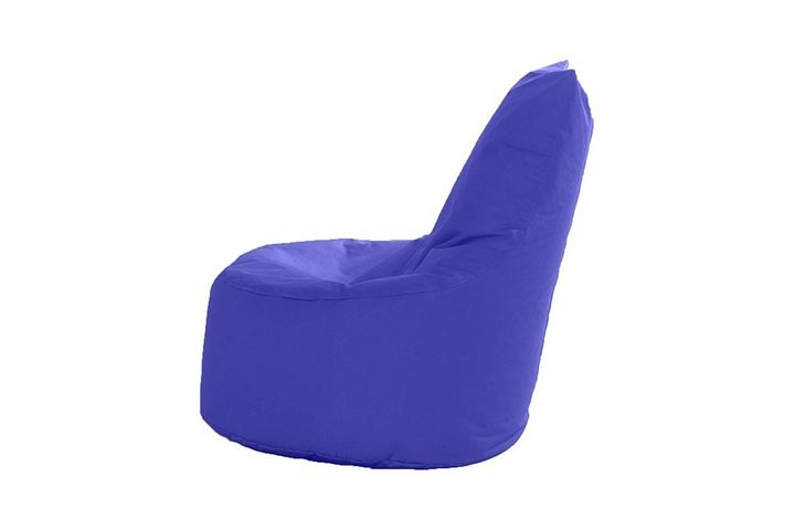 Olinpa Bean Bag Chair, Navy