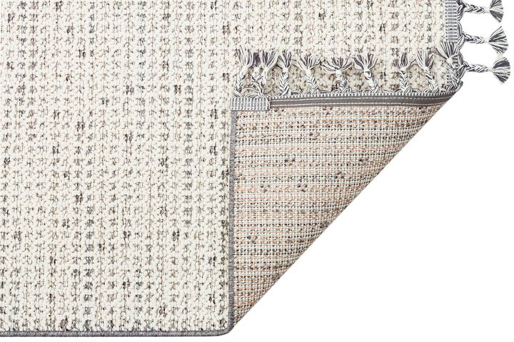 Soho Plain Rug, 160 x 230 cm, Cream