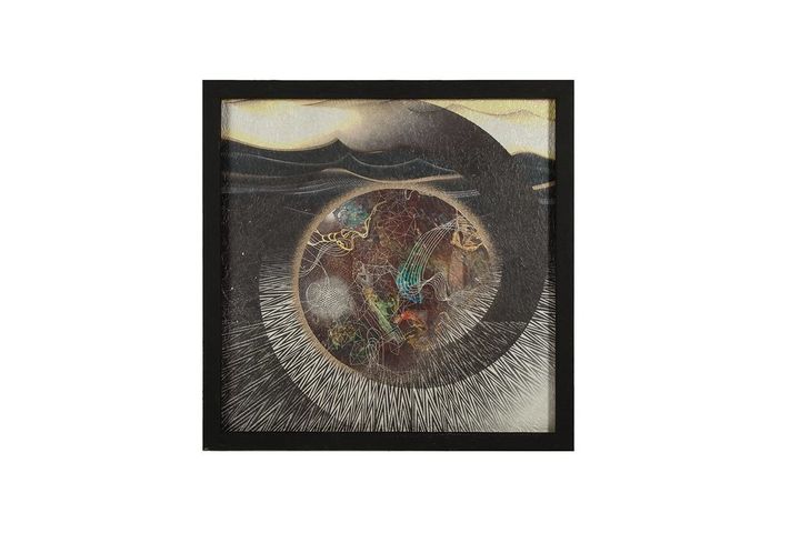 Aurora Olieverfschilderij