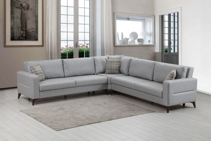 Kristal Hoekbank, Lichtblauw