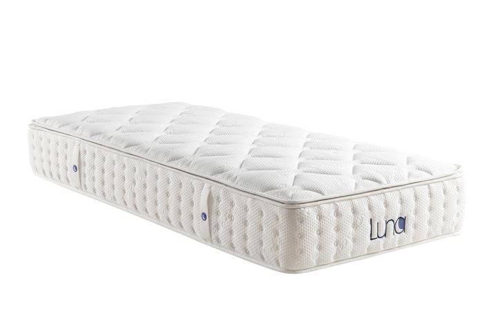 Luna Astro Everclean Matras met Uitneembare Kussens, 120x200 cm