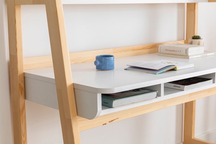 Noma Neu Bureau, Naturel